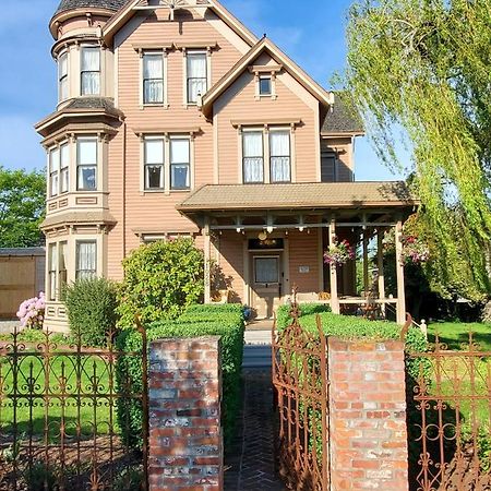 Adams Pragge House - Victorian Bed & Breakfast Port Townsend Bagian luar foto