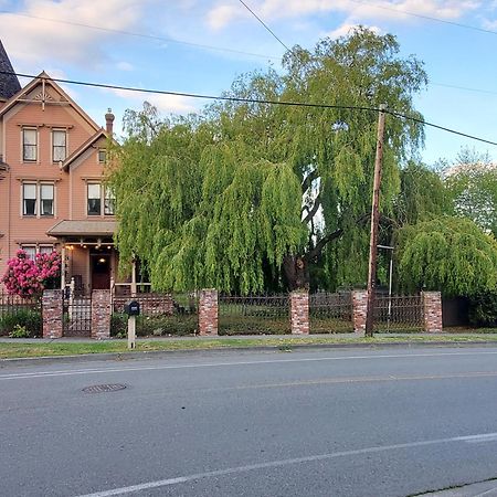 Adams Pragge House - Victorian Bed & Breakfast Port Townsend Bagian luar foto