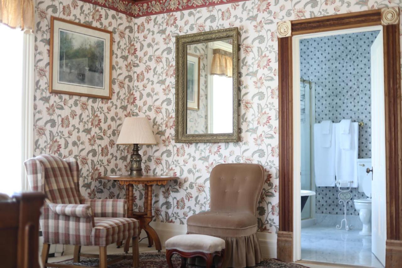 Adams Pragge House - Victorian Bed & Breakfast Port Townsend Bagian luar foto