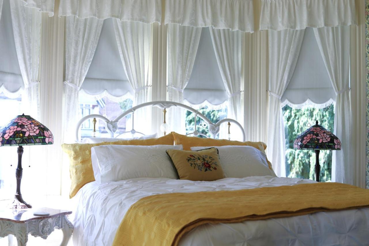 Adams Pragge House - Victorian Bed & Breakfast Port Townsend Bagian luar foto