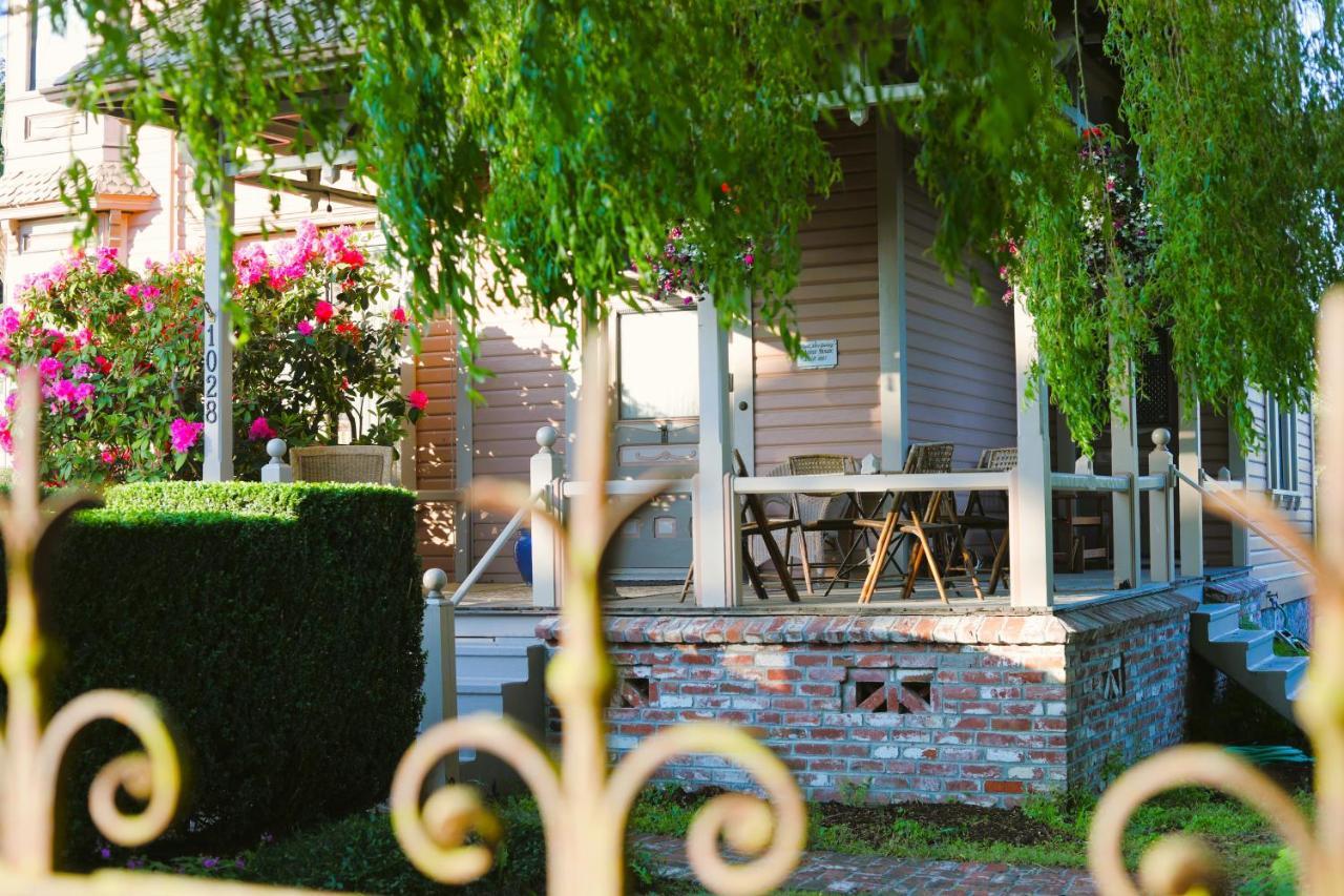 Adams Pragge House - Victorian Bed & Breakfast Port Townsend Bagian luar foto