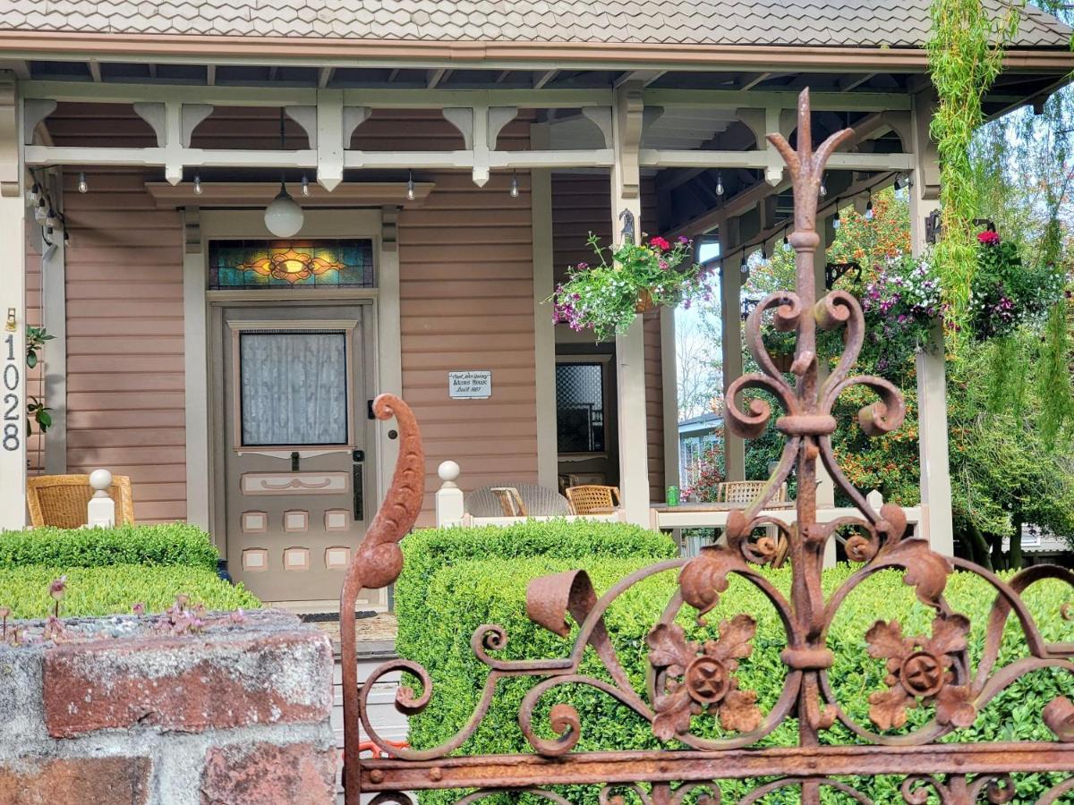 Adams Pragge House - Victorian Bed & Breakfast Port Townsend Bagian luar foto