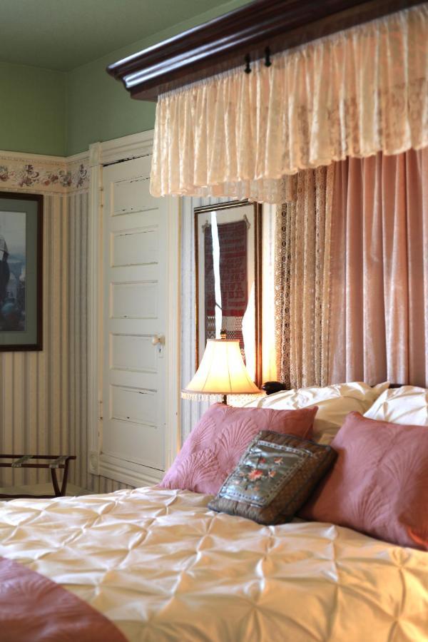 Adams Pragge House - Victorian Bed & Breakfast Port Townsend Bagian luar foto
