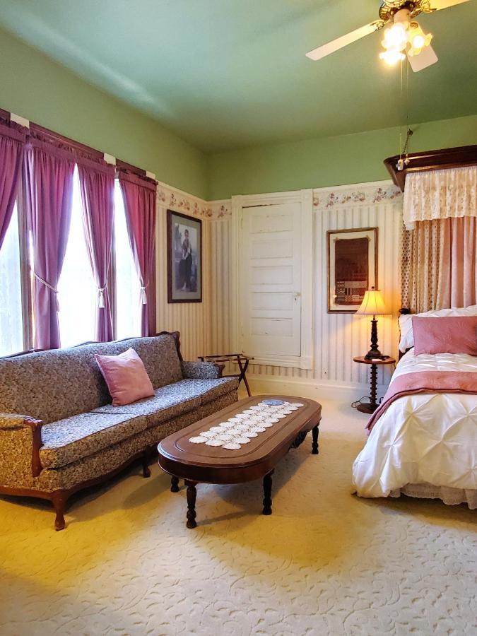Adams Pragge House - Victorian Bed & Breakfast Port Townsend Bagian luar foto
