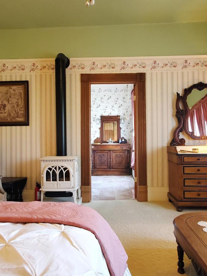 Adams Pragge House - Victorian Bed & Breakfast Port Townsend Bagian luar foto