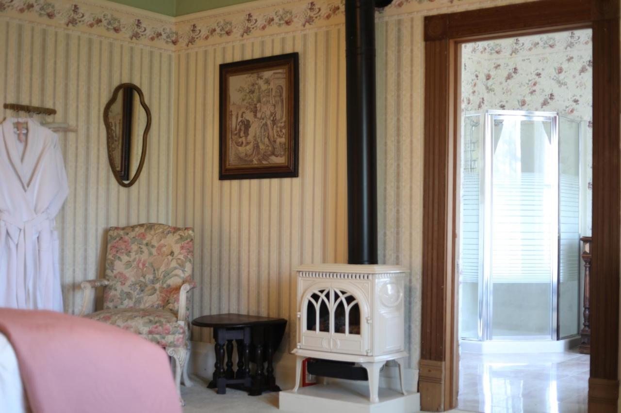 Adams Pragge House - Victorian Bed & Breakfast Port Townsend Bagian luar foto