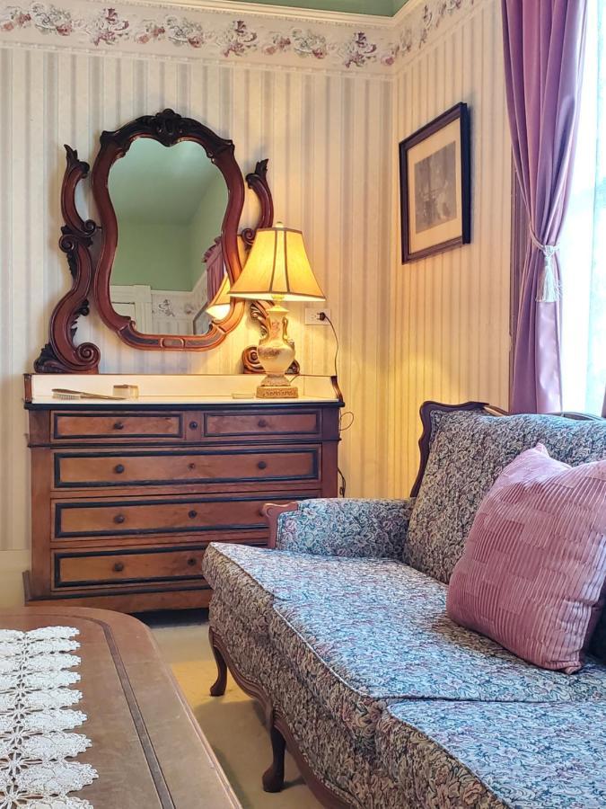 Adams Pragge House - Victorian Bed & Breakfast Port Townsend Bagian luar foto