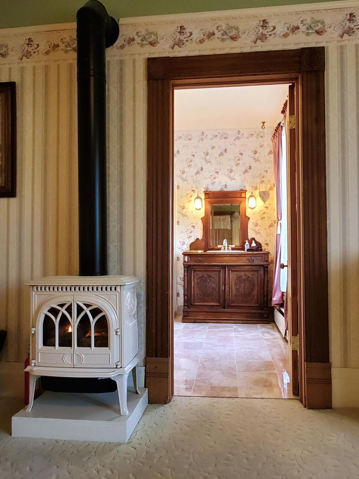 Adams Pragge House - Victorian Bed & Breakfast Port Townsend Bagian luar foto