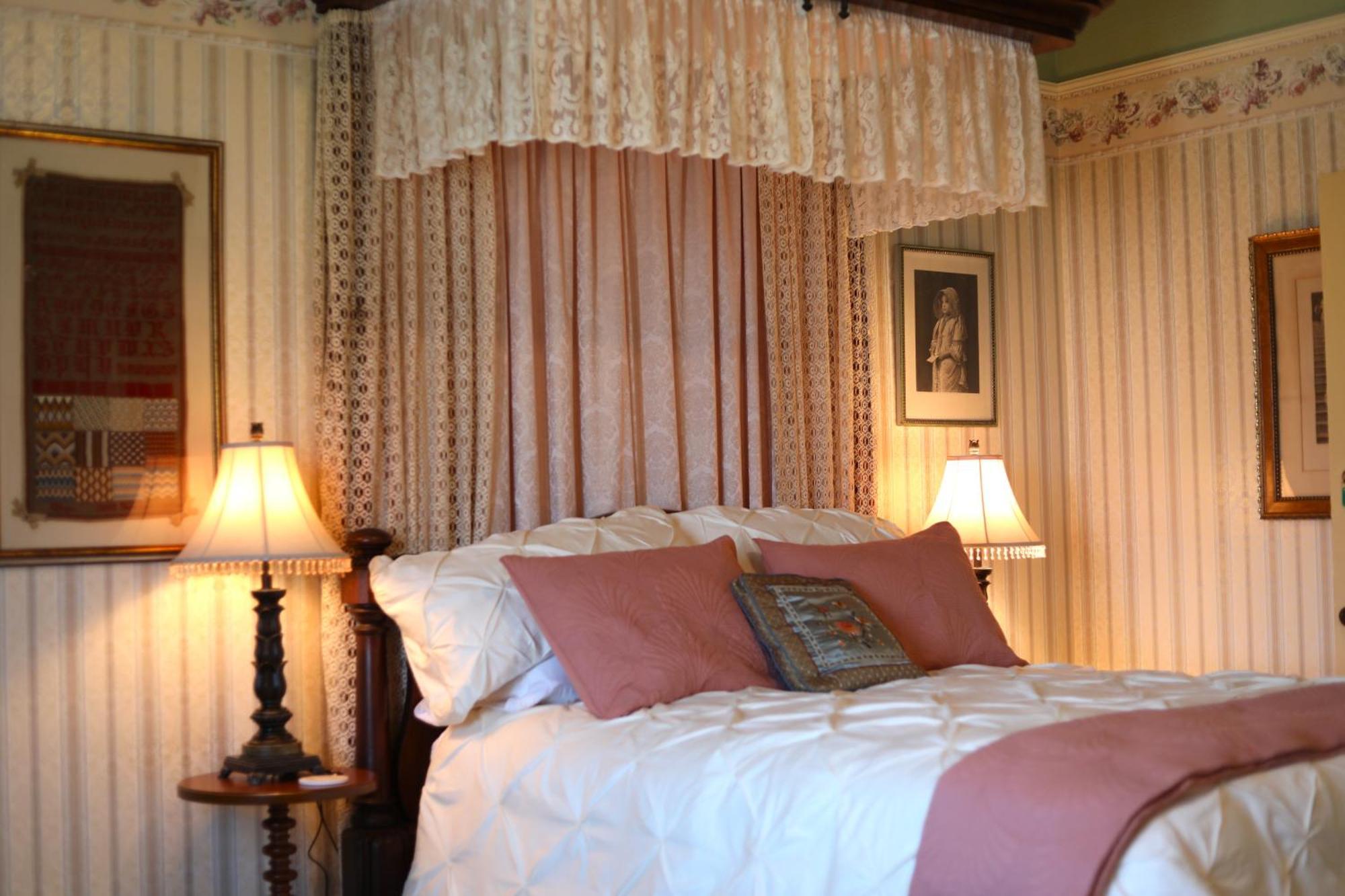 Adams Pragge House - Victorian Bed & Breakfast Port Townsend Bagian luar foto