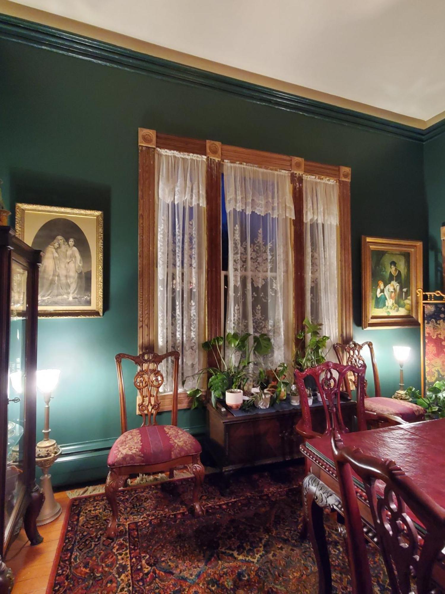 Adams Pragge House - Victorian Bed & Breakfast Port Townsend Bagian luar foto