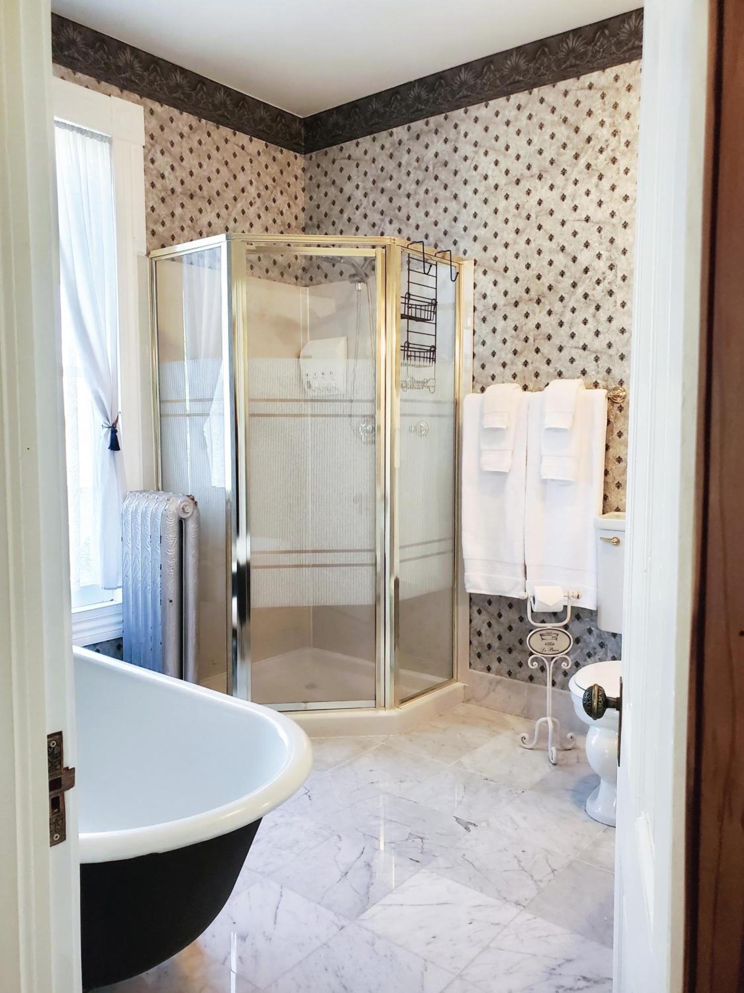 Adams Pragge House - Victorian Bed & Breakfast Port Townsend Bagian luar foto