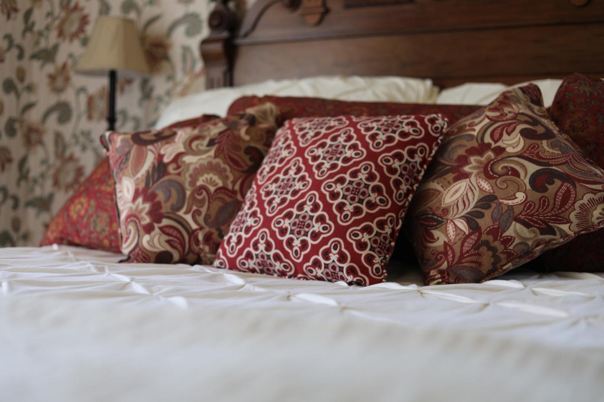 Adams Pragge House - Victorian Bed & Breakfast Port Townsend Bagian luar foto