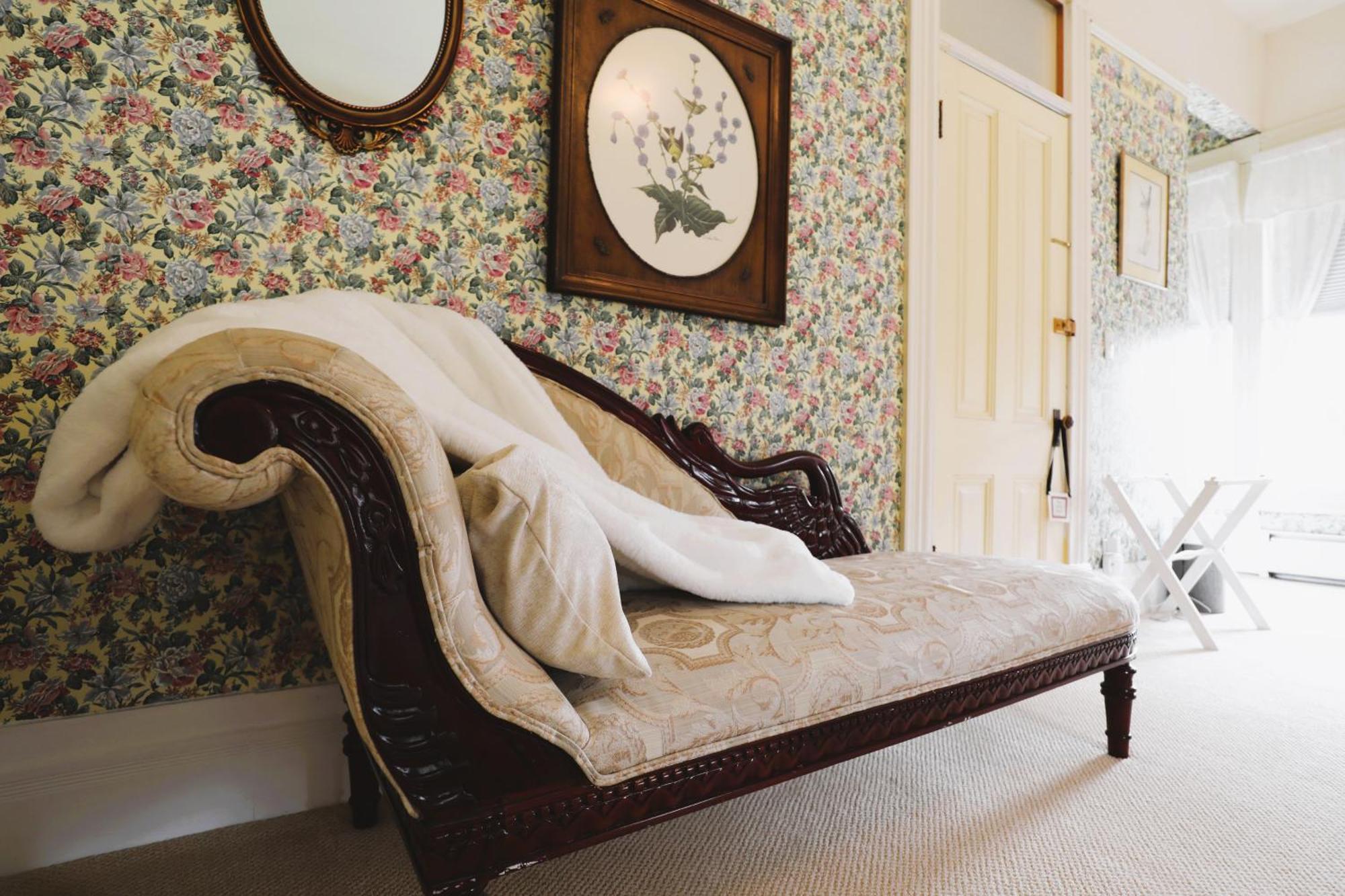 Adams Pragge House - Victorian Bed & Breakfast Port Townsend Bagian luar foto