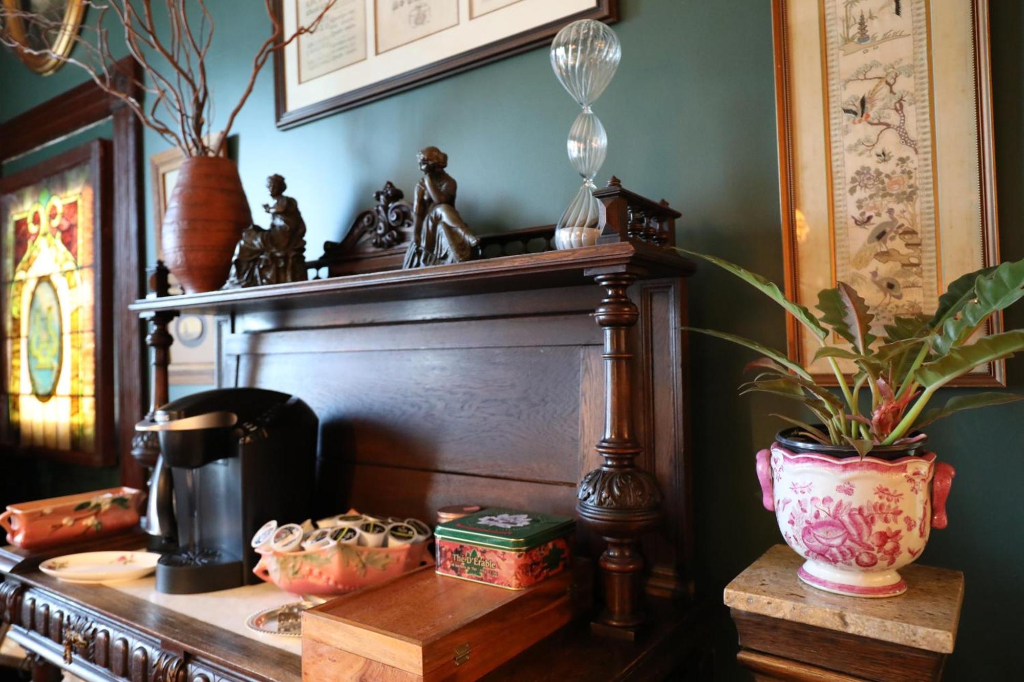 Adams Pragge House - Victorian Bed & Breakfast Port Townsend Bagian luar foto