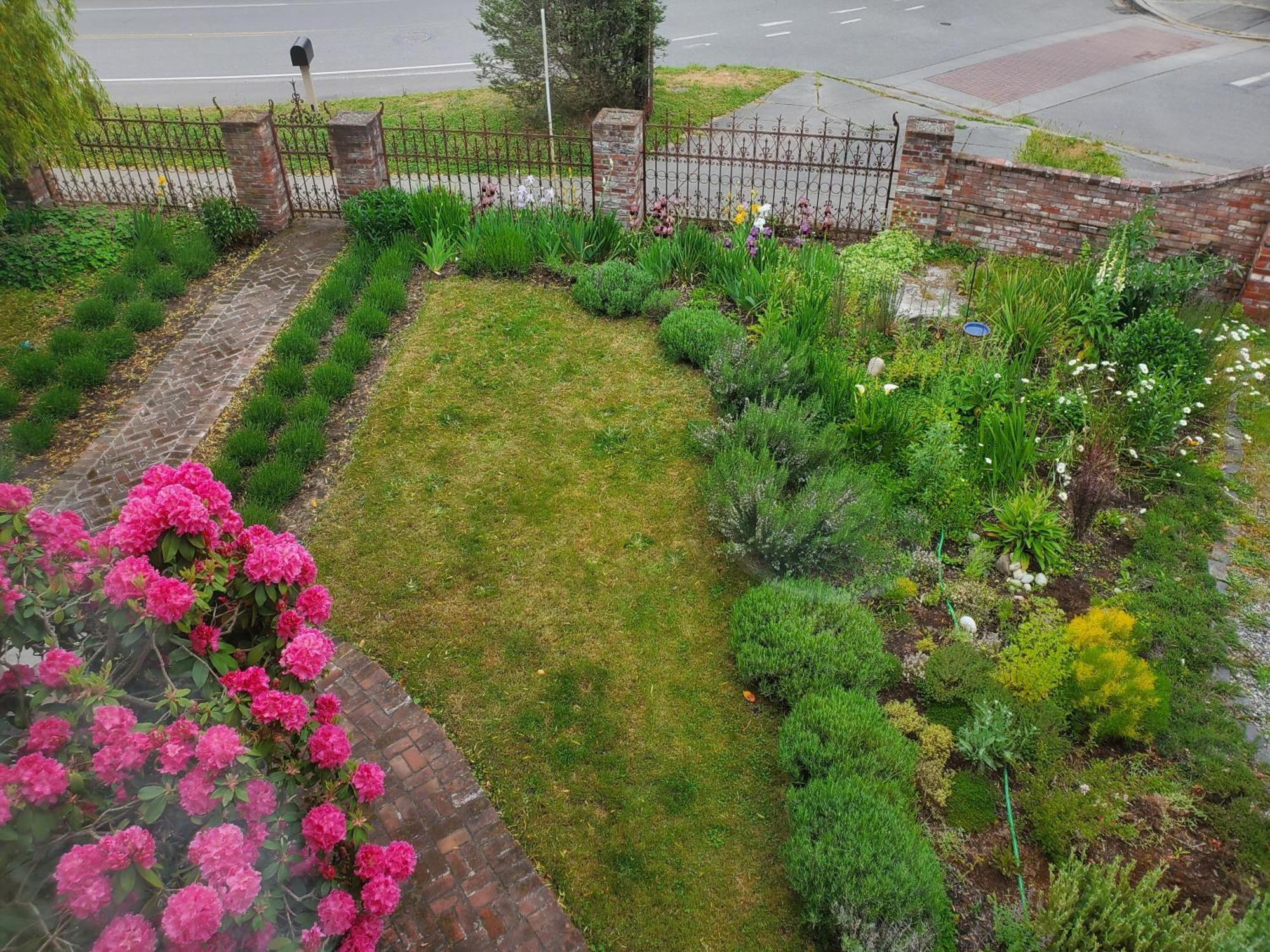 Adams Pragge House - Victorian Bed & Breakfast Port Townsend Bagian luar foto