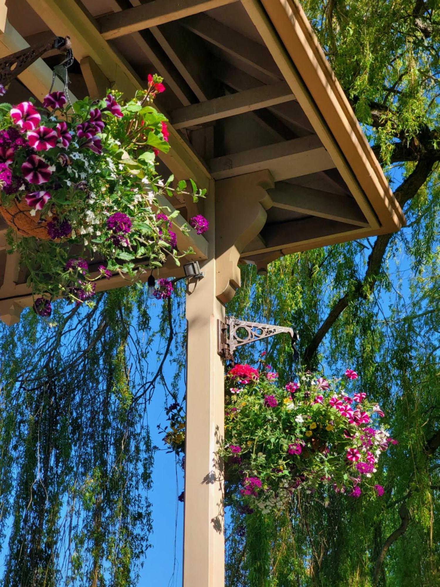 Adams Pragge House - Victorian Bed & Breakfast Port Townsend Bagian luar foto