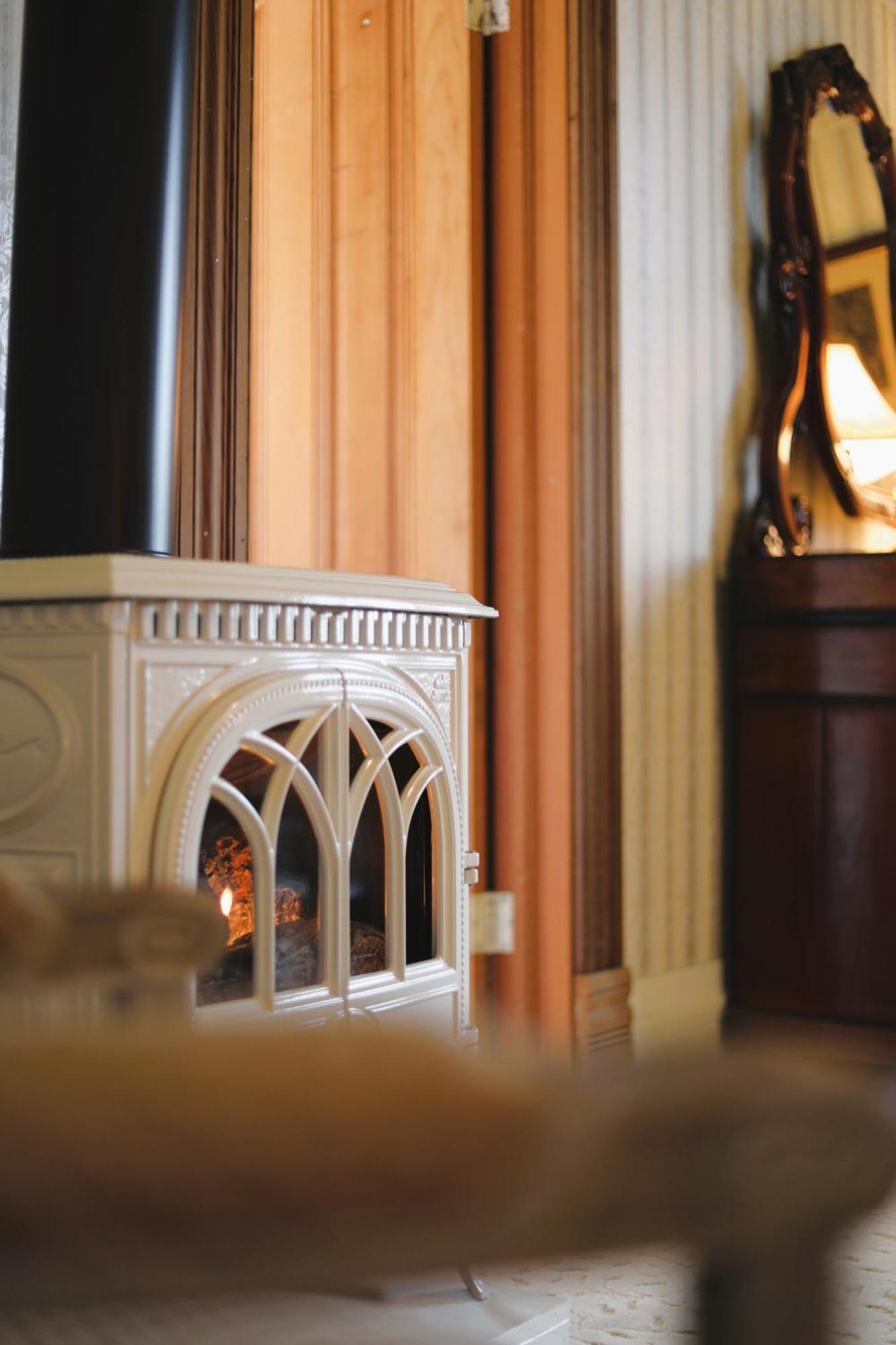 Adams Pragge House - Victorian Bed & Breakfast Port Townsend Bagian luar foto