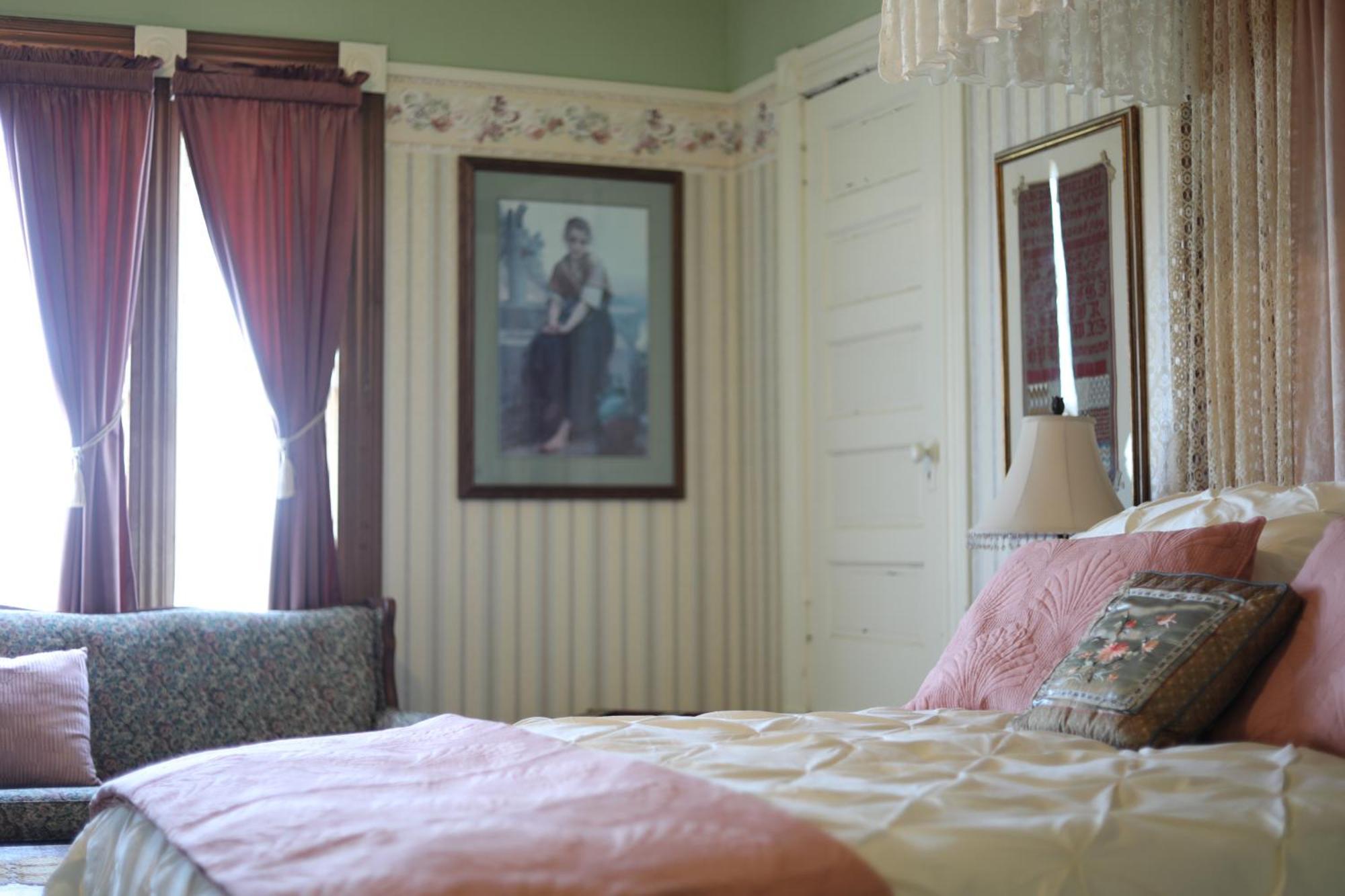 Adams Pragge House - Victorian Bed & Breakfast Port Townsend Bagian luar foto