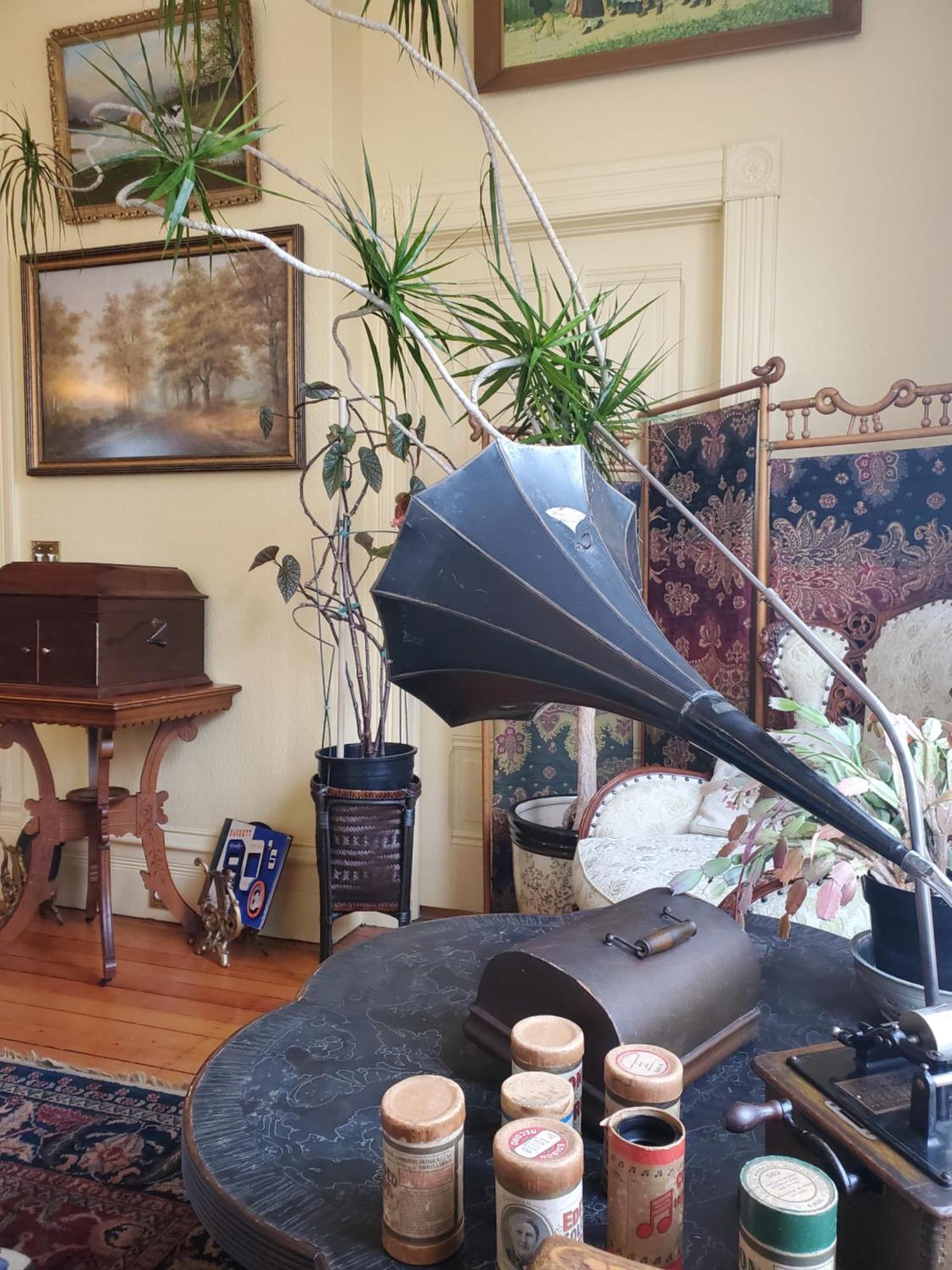 Adams Pragge House - Victorian Bed & Breakfast Port Townsend Bagian luar foto