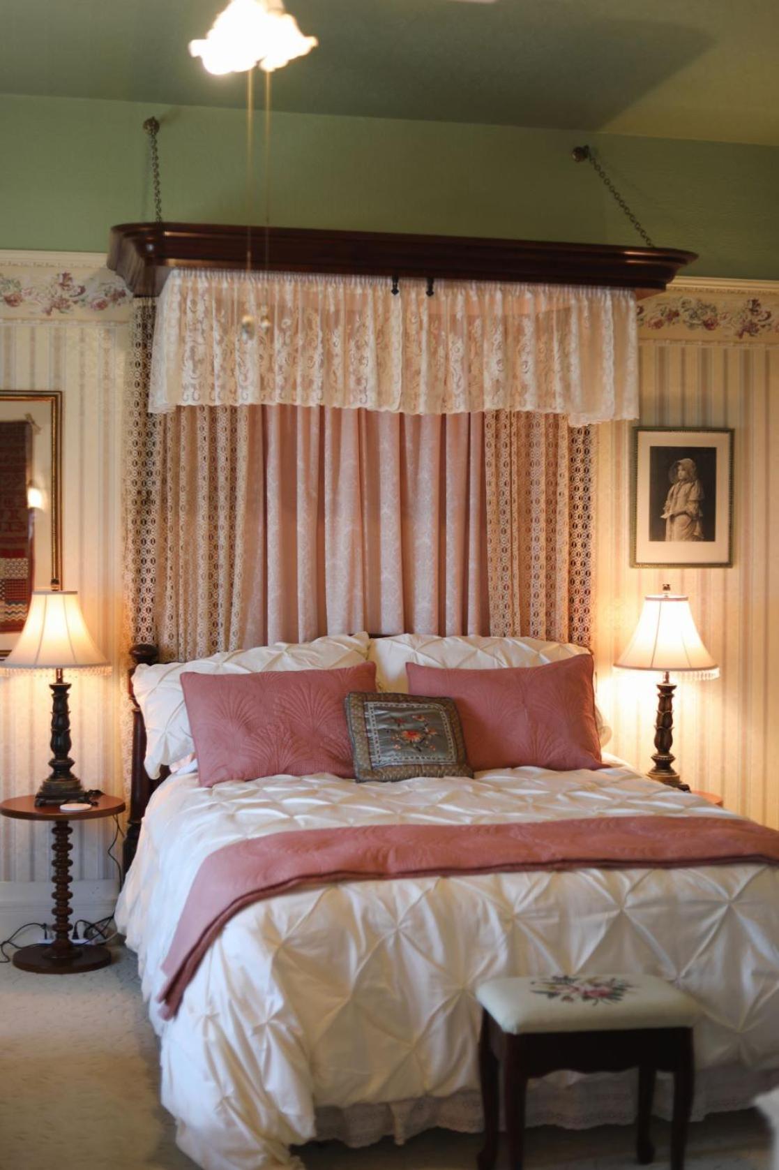 Adams Pragge House - Victorian Bed & Breakfast Port Townsend Bagian luar foto