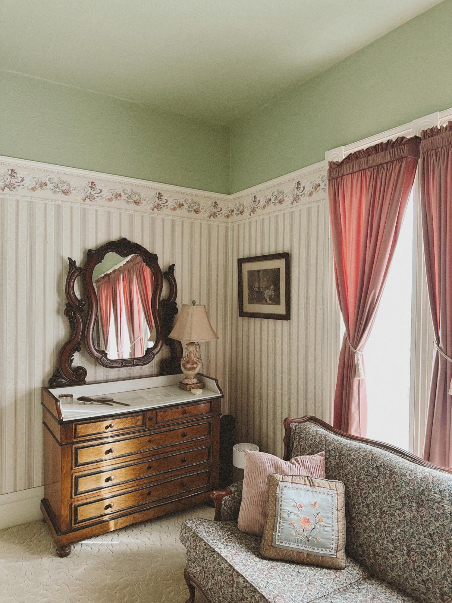 Adams Pragge House - Victorian Bed & Breakfast Port Townsend Bagian luar foto