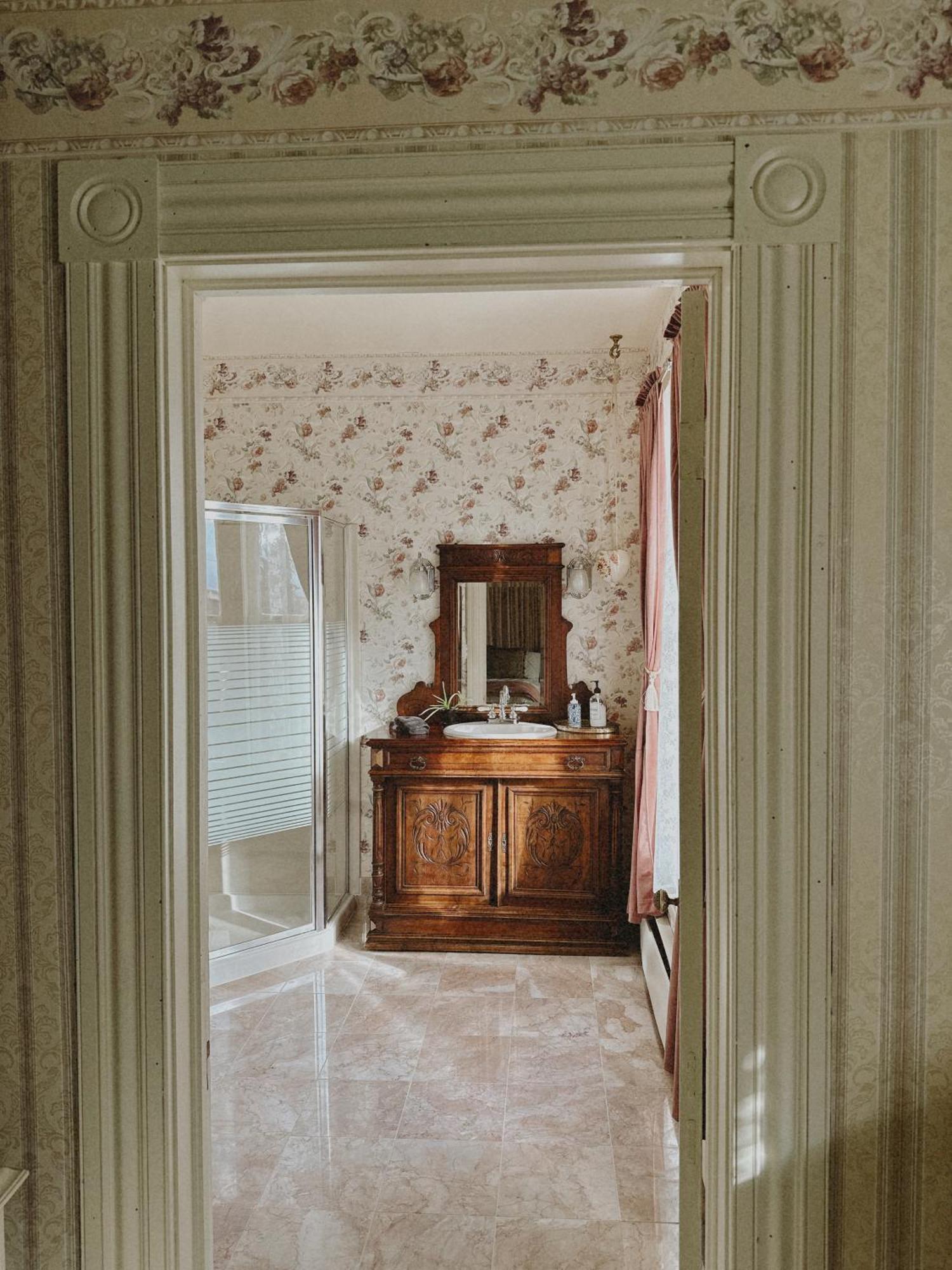 Adams Pragge House - Victorian Bed & Breakfast Port Townsend Bagian luar foto