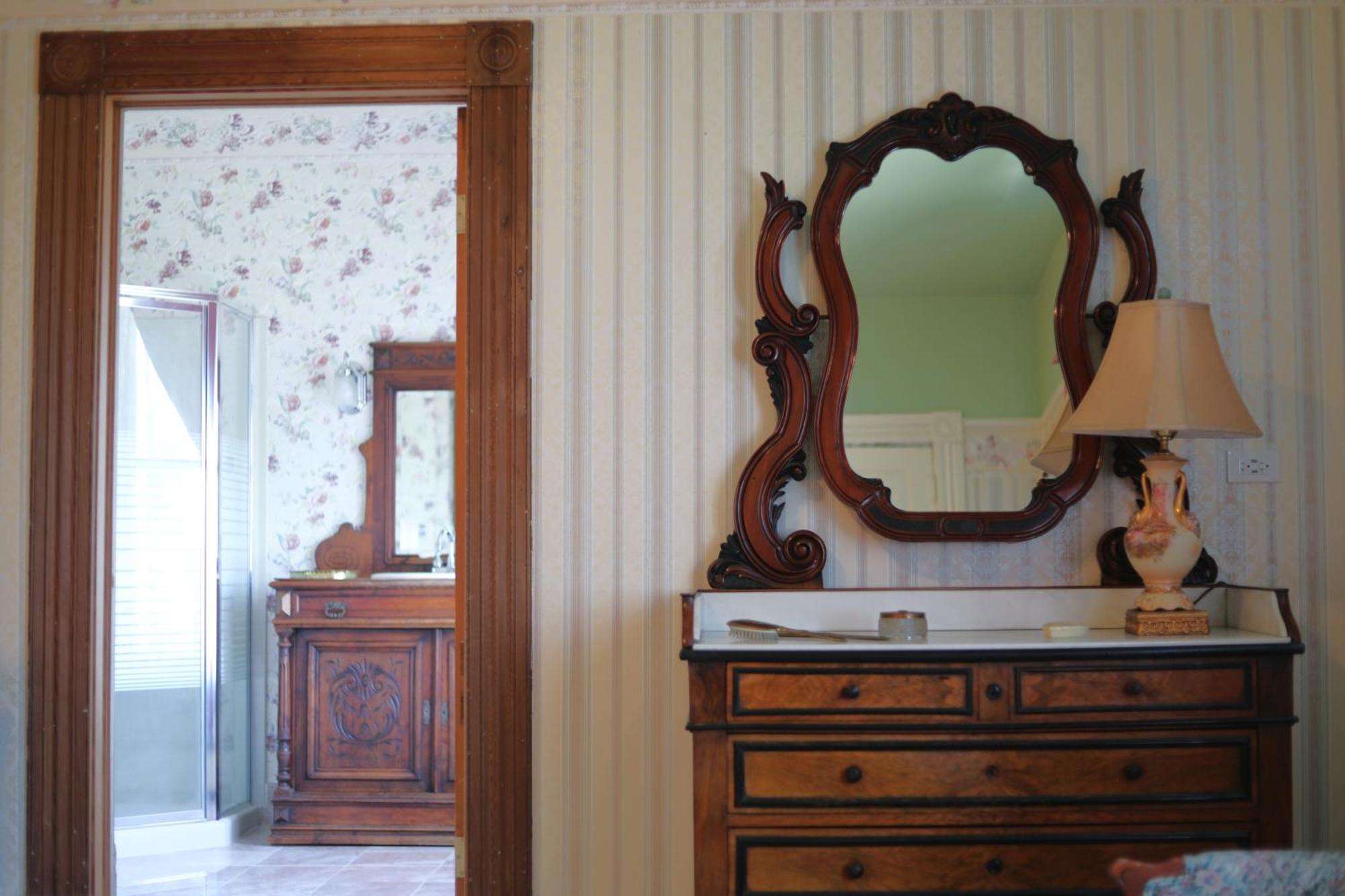 Adams Pragge House - Victorian Bed & Breakfast Port Townsend Bagian luar foto