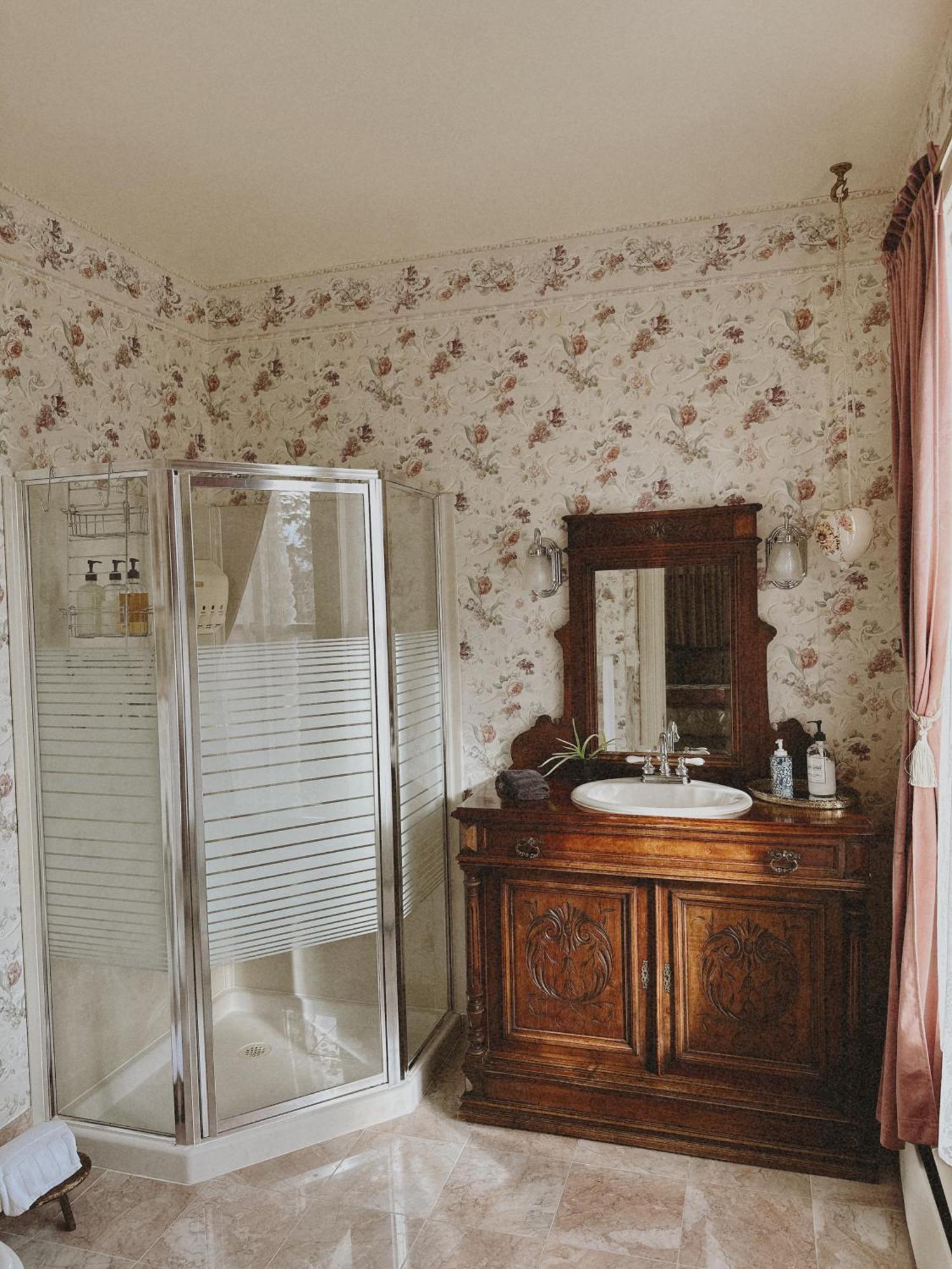 Adams Pragge House - Victorian Bed & Breakfast Port Townsend Bagian luar foto