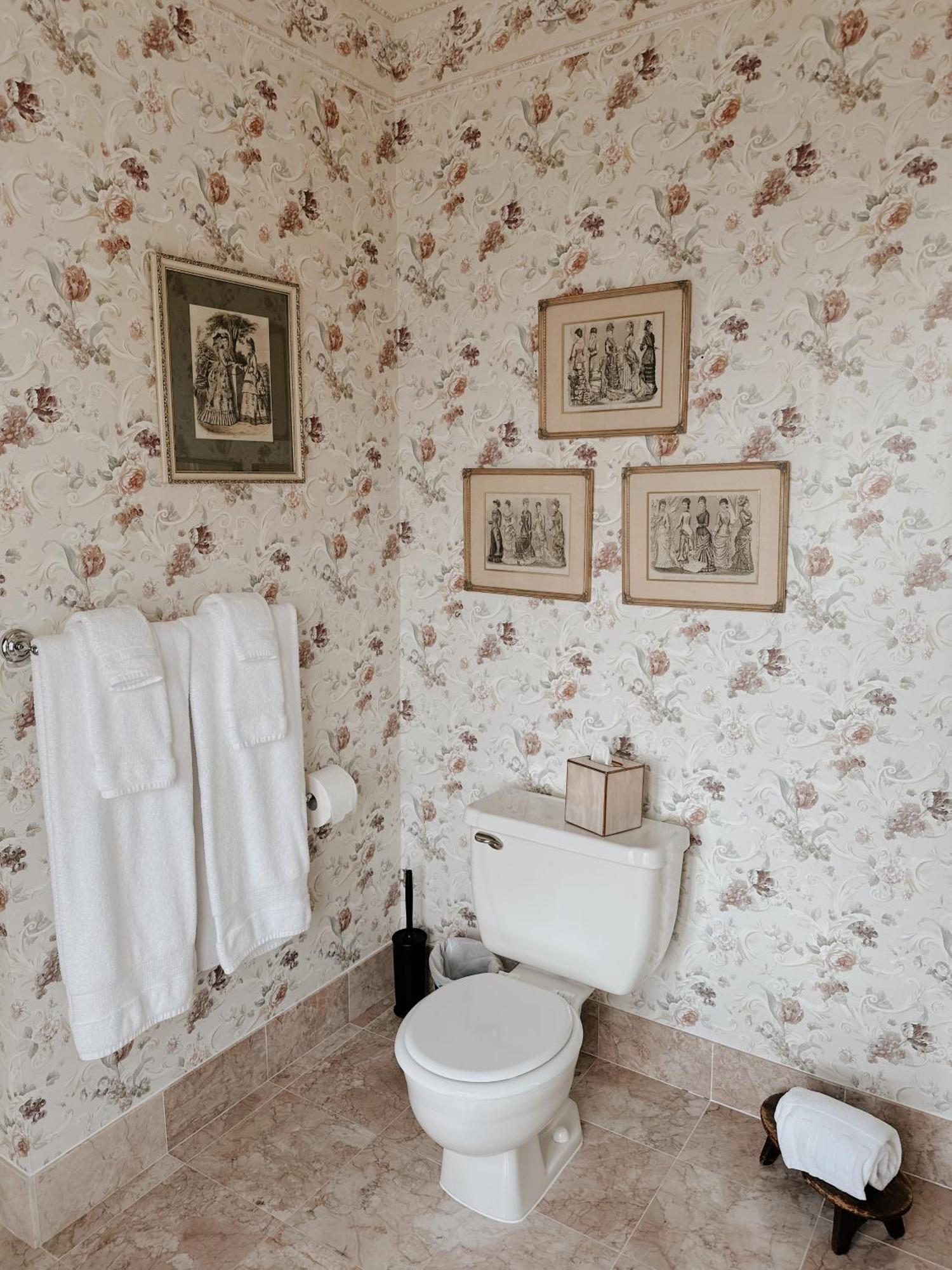 Adams Pragge House - Victorian Bed & Breakfast Port Townsend Bagian luar foto