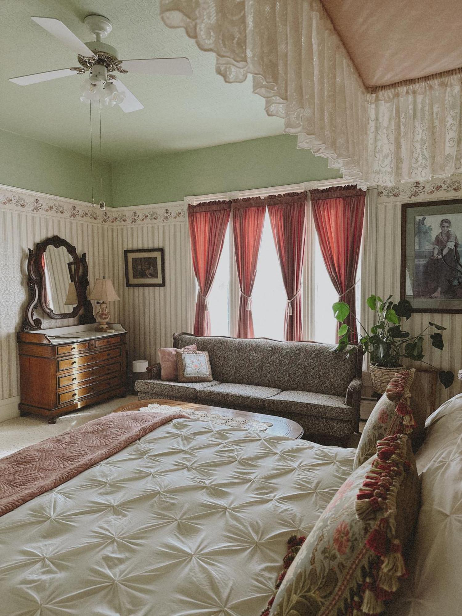 Adams Pragge House - Victorian Bed & Breakfast Port Townsend Bagian luar foto