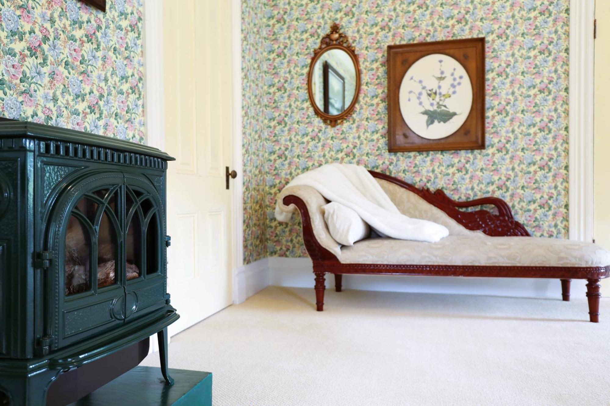 Adams Pragge House - Victorian Bed & Breakfast Port Townsend Bagian luar foto