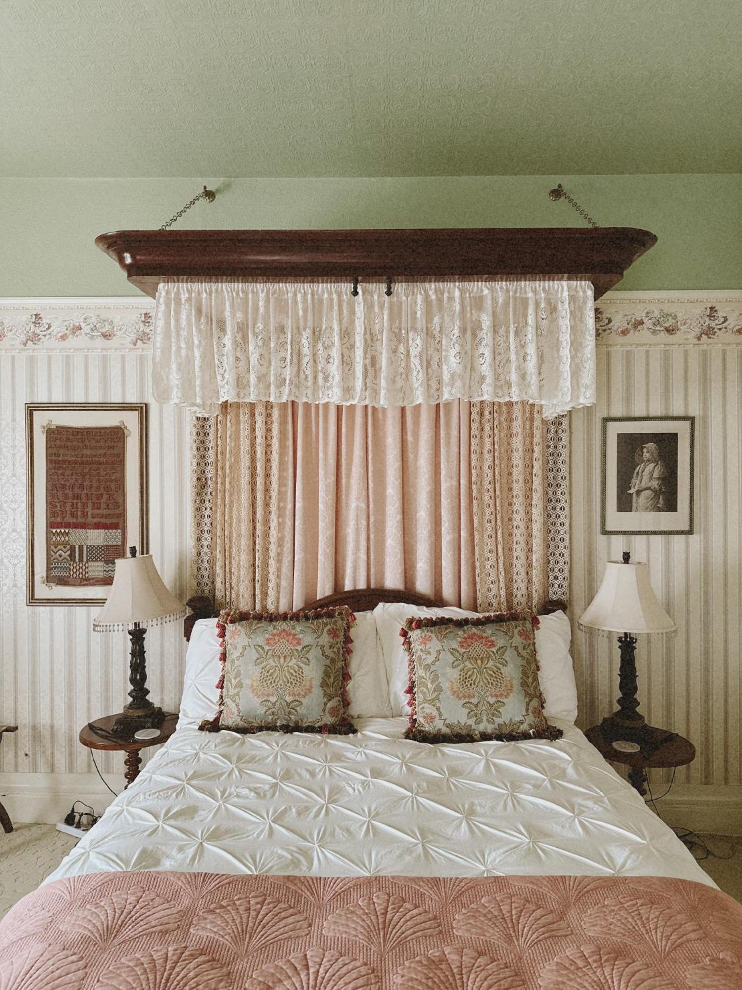 Adams Pragge House - Victorian Bed & Breakfast Port Townsend Bagian luar foto