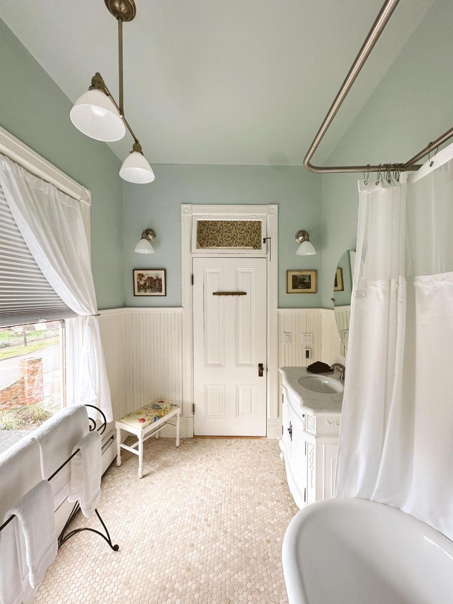 Adams Pragge House - Victorian Bed & Breakfast Port Townsend Bagian luar foto