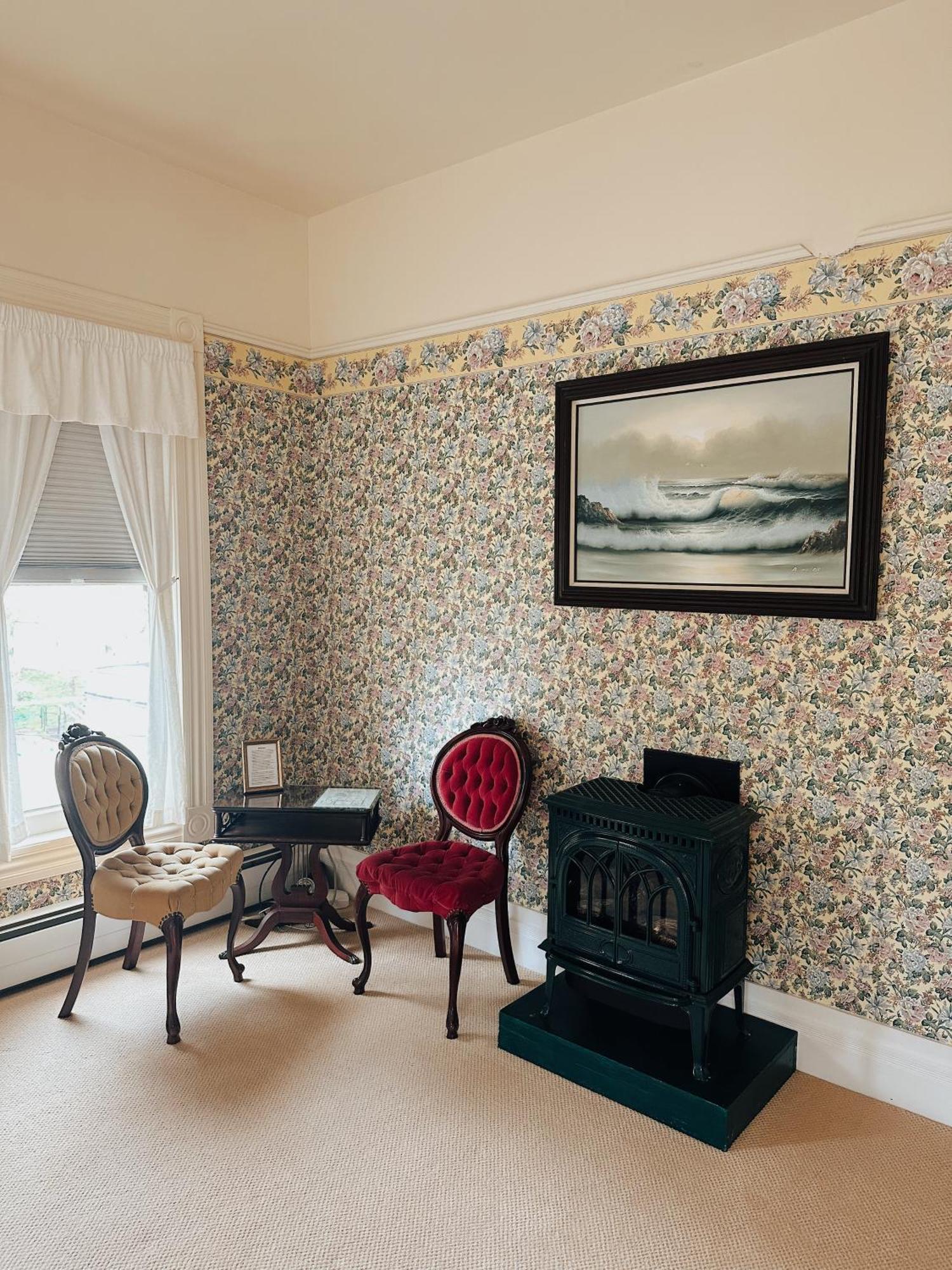 Adams Pragge House - Victorian Bed & Breakfast Port Townsend Bagian luar foto