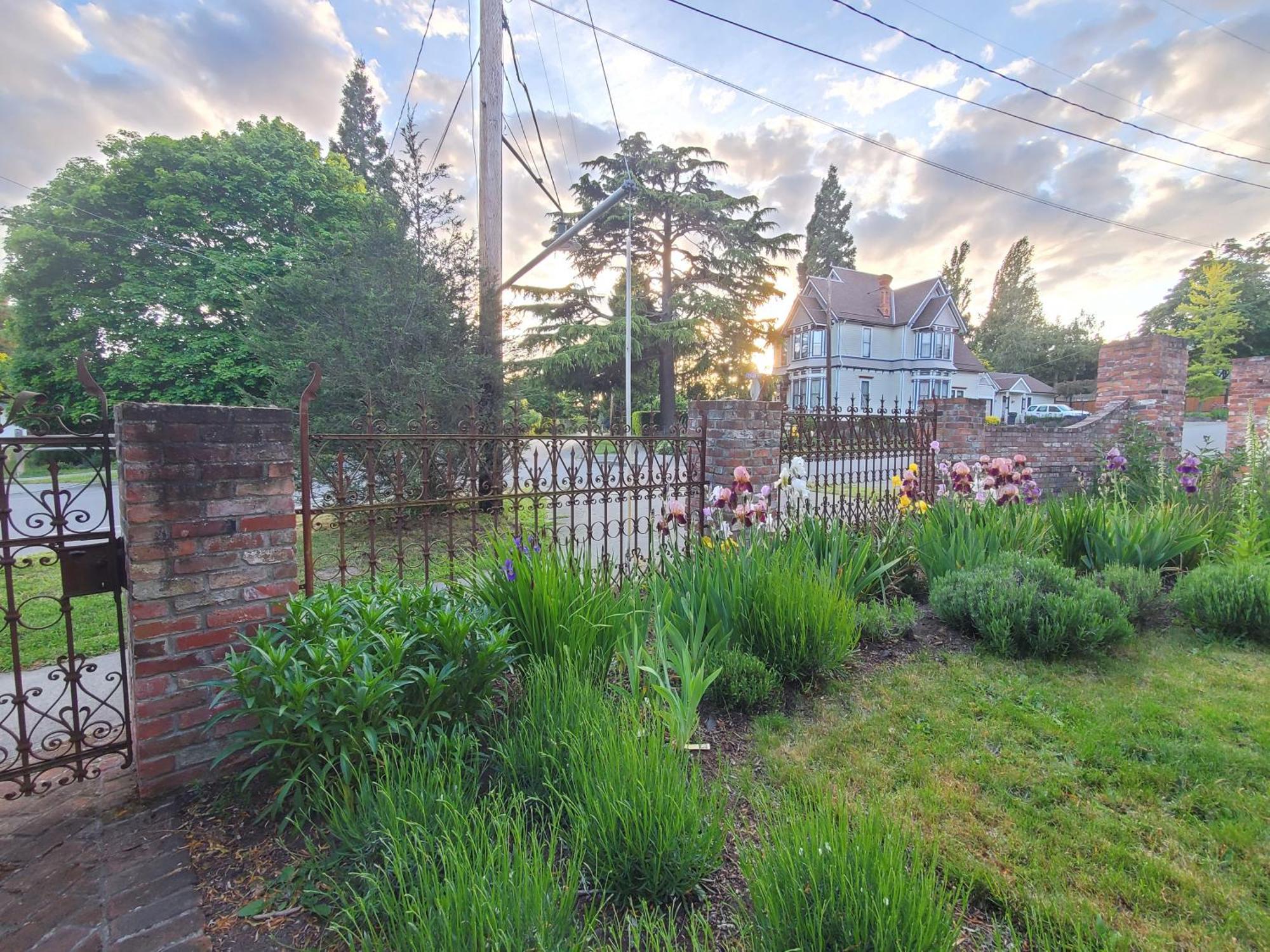 Adams Pragge House - Victorian Bed & Breakfast Port Townsend Bagian luar foto